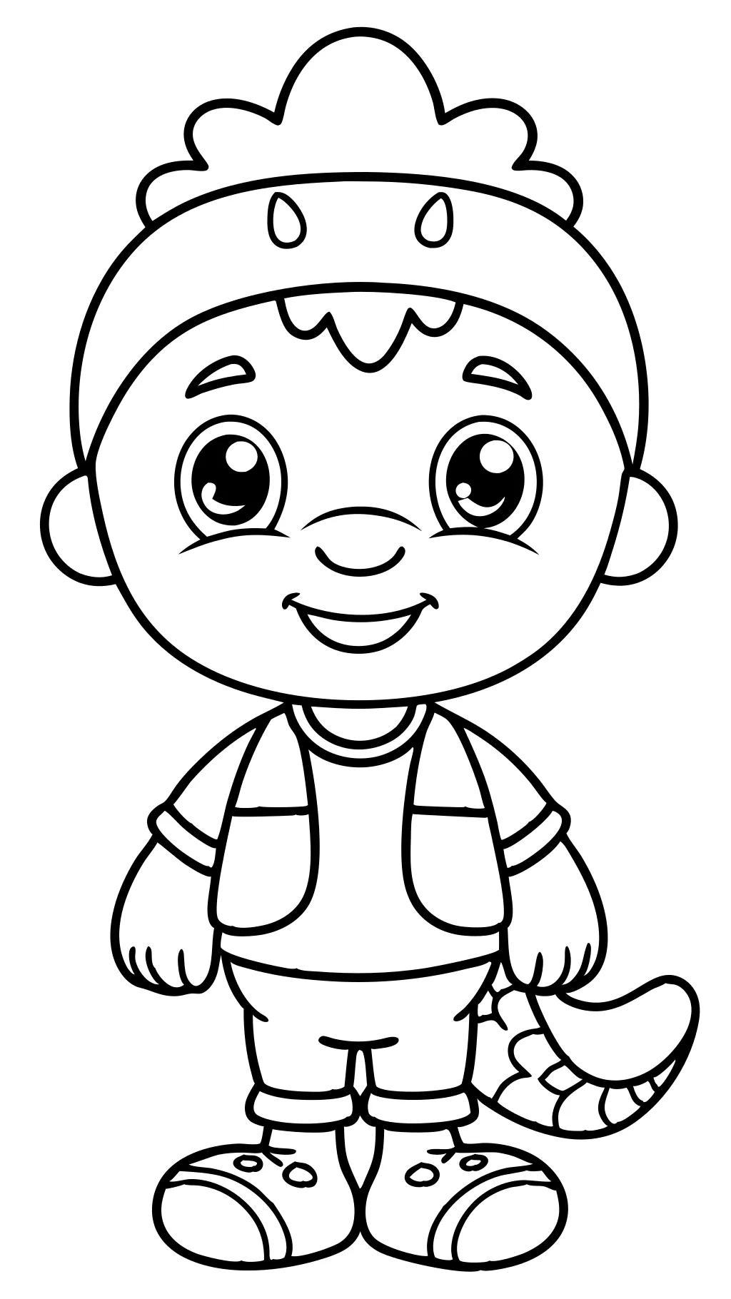 coloring pages for preschool free